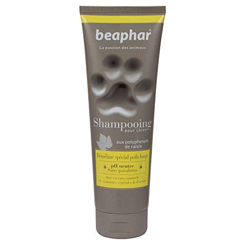 Beaphar Shampoo Hohe Kosmetik Hunde widerspenstig, eine Größe 250 ml 250 ml